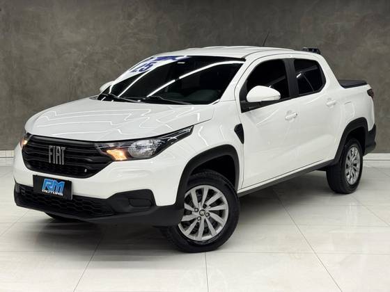 FIAT STRADA 1.3 FIREFLY FLEX FREEDOM CD MANUAL